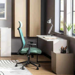 Biurka|Biurka|LENART Biurko z szafką SIGMA