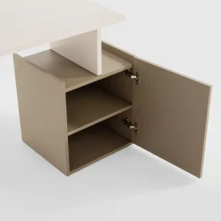 Biurka|Biurka|LENART Biurko z szafką SIGMA