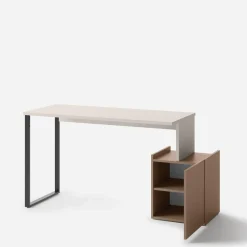 Biurka|Biurka|LENART Biurko z szafką SIGMA