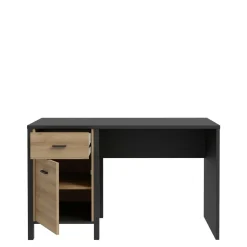 Dzieci FORTE Biurko z szufladą i szafką HIGH ROCK