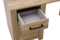 FORTE Biurko z szufladą i szafką SAN CAYETANO