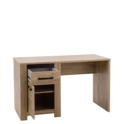 FORTE Biurko z szufladą i szafką SAN CAYETANO