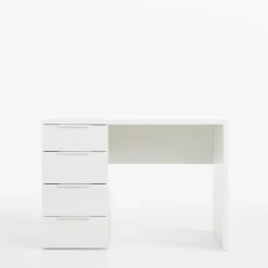 Dzieci inny Biurko z szufladami ESPRESSO biały połysk