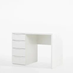 Dzieci inny Biurko z szufladami ESPRESSO biały połysk