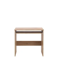 Dzieci Biurko z wysuwaną półką dąb wotan TIREN