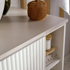 inny Blat łazienkowy kaszmir 120 cm