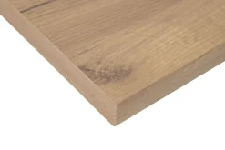 Blaty Laminowane| Blat BASIC PLUS dąb craft złoty, 100 cm