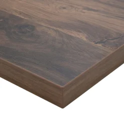 Blaty Laminowane|Qubik Blat EGGER dąb hunton ciemny, 188x60 cm