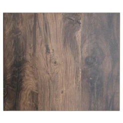 Blaty Laminowane|Qubik Blat EGGER dąb hunton ciemny, 128x60 cm