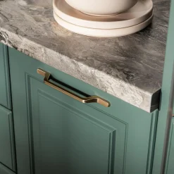 Qubik Blat EGGER marmur cipollino szary 348x92 cm