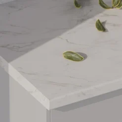 Qubik Blat EGGER marmur crystal 348x92 cm