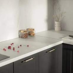 Blaty Laminowane|Qubik Blat EGGER marmur crystal 188x60 cm