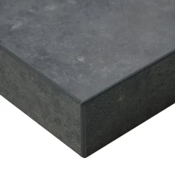 Blaty Laminowane|Qubik Blat EGGER metal rock antracytowy 348x92 cm