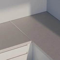 Qubik Blat EGGER łupek scivaro jasnoszary 348x60 cm