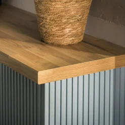 Blaty Laminowane|Qubik Blat KRONO dąb porterhouse jasny, 248x60 cm