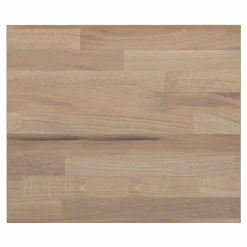 Qubik Blat KRONO dąb porterhouse jasny, 188x60 cm