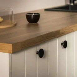 Qubik Blat KRONO dąb porterhouse jasny, 188x60 cm