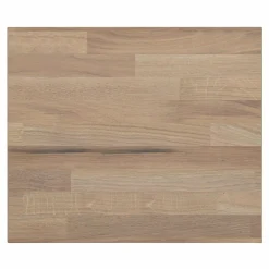 Qubik Blat KRONO dąb porterhouse jasny, 128x60 cm