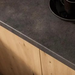 Blaty Laminowane|Qubik Blat KRONO district dark, 128x60 cm