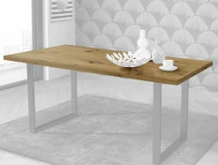 Stoły|FORTE Blat stołu 180 MODUL dąb artisan