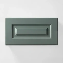 Qubik Blenda ALDEA 40x21 oliwkowy mat