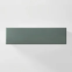 Qubik Blenda ALDEA 60x16,5 oliwkowy mat