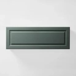 Qubik Blenda ALDEA 60x21 oliwkowy mat