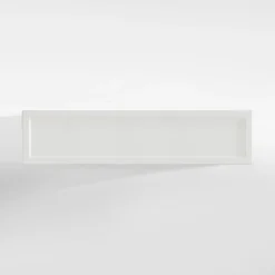 Blendy, Formatki I Cokoły|Qubik Blenda AVOLA 60x14 cm folia biały mat