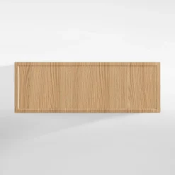 Qubik Blenda AVOLA 60x21 cm folia dąb naturalny