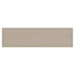 Blendy, Formatki I Cokoły|Qubik Blenda AVOLA 60x16,5 szary kamienny