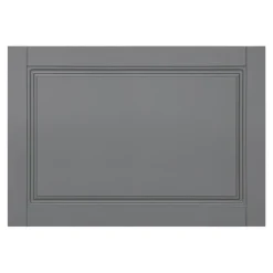 Blendy, Formatki I Cokoły|Qubik Blenda HAMPTON 30x21 cm onyx szary