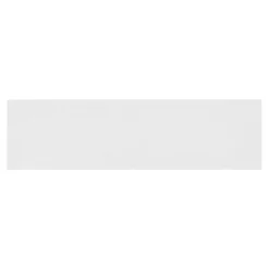 Blendy, Formatki I Cokoły|Qubik Blenda MADERA 60x16,5 biały mat