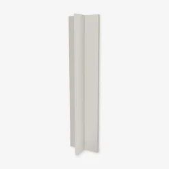 Blenda narożna dolna BASIC PLUS BP/FK 72x20x6,5 clay grey