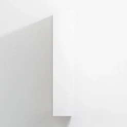 Blendy, Formatki I Cokoły|Qubik Blenda narożna dolna PIANO 15x76,5 biały mat