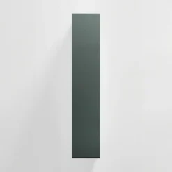 Blendy, Formatki I Cokoły|Qubik Blenda narożna górna ALDEA 15x76,5 oliwkowy mat