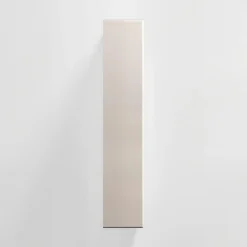 Blendy, Formatki I Cokoły|Qubik Blenda narożna górna ALDEA 15x76,5 kaszmir mat