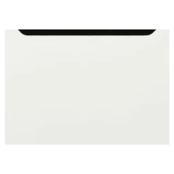 Qubik Blenda PALERMO 30x21 śnieżna biel