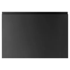 Qubik Blenda PIANO PLUS 30x21 czarny mat