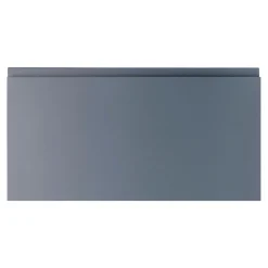 Qubik Blenda PIANO PLUS 40x21 szary stalowy mat