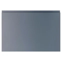 Blendy, Formatki I Cokoły|Qubik Blenda PIANO PLUS 30x21 szary stalowy mat