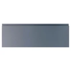 Blendy, Formatki I Cokoły|Qubik Blenda PIANO PLUS 60x21 szary stalowy mat