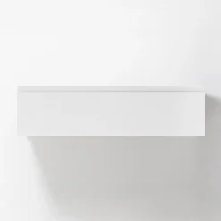 Blendy, Formatki I Cokoły|Qubik Blenda PIANO 60x16,5 biały mat