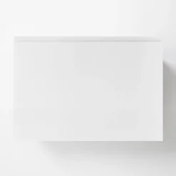 Blendy, Formatki I Cokoły|Qubik Blenda PIANO 30x21 biały mat