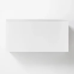 Blendy, Formatki I Cokoły|Qubik Blenda PIANO 40x21 biały mat