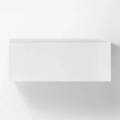 Blendy, Formatki I Cokoły|Qubik Blenda PIANO 60x21 biały mat