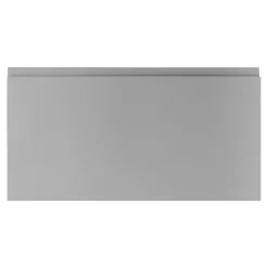 Qubik Blenda PIANO 40x21 szary mat