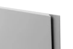 Blendy, Formatki I Cokoły|Qubik Blenda PIANO 60x21 szary mat