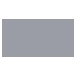 Blendy, Formatki I Cokoły|Qubik Blenda SALSA 40x21 szary metalic połysk