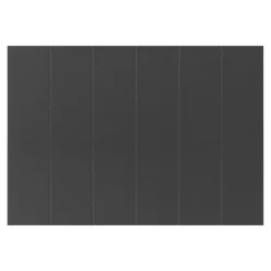 Blendy, Formatki I Cokoły|Qubik Blenda SIMPLE 30x21 cm grafit