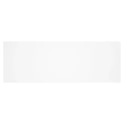 Qubik Blenda SOLA 60x21 biały polarny połysk